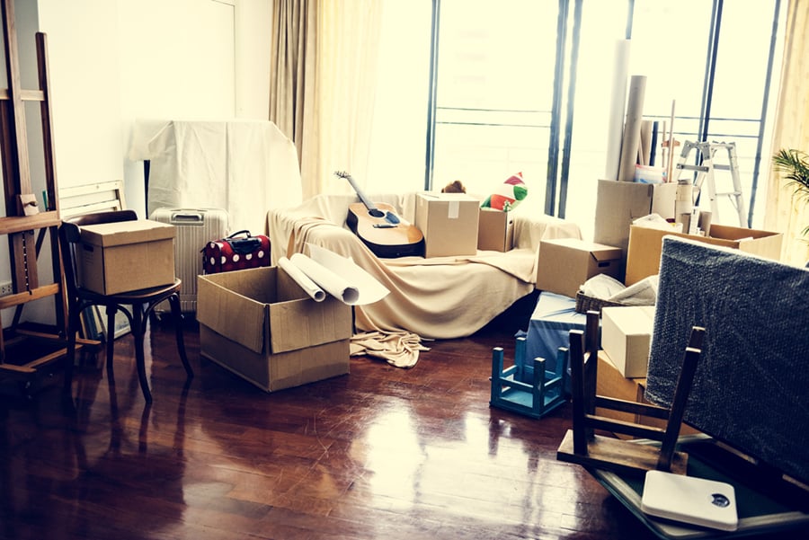 MI-BOX Residential Moving