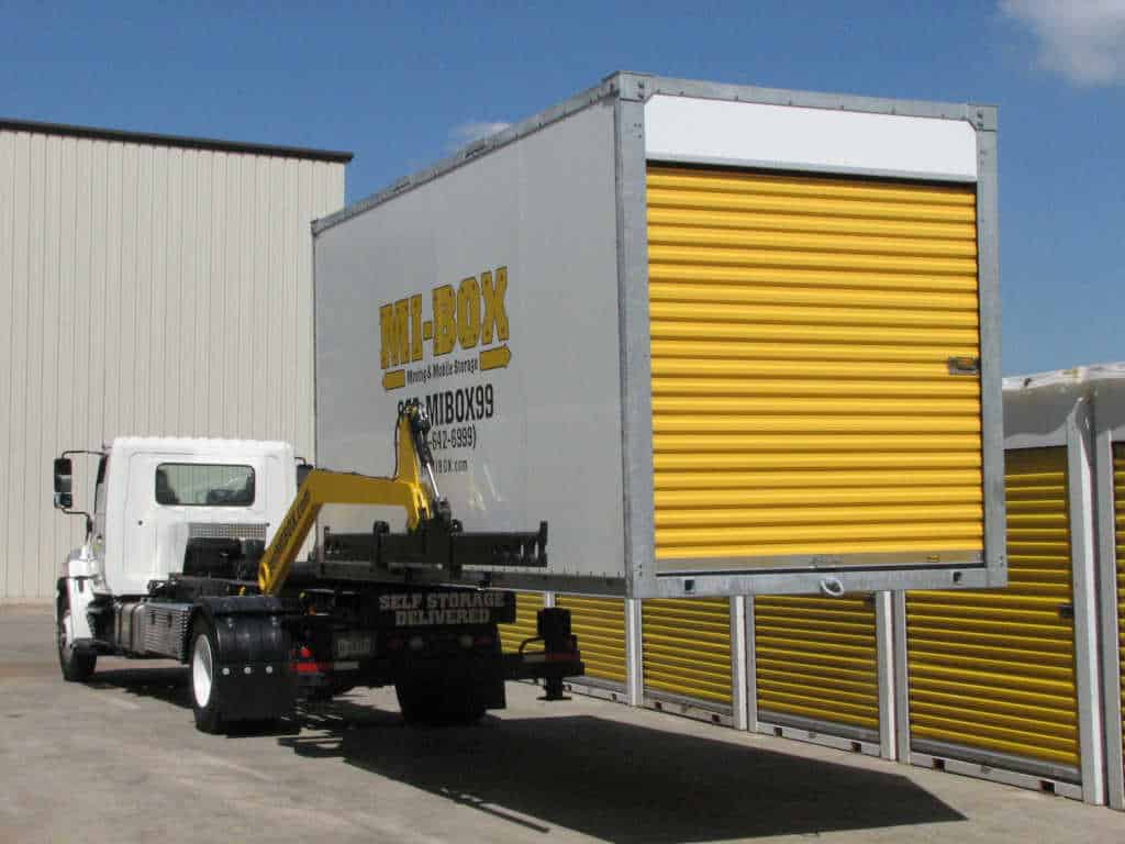 MIBOX Calgary Commercial Storage
