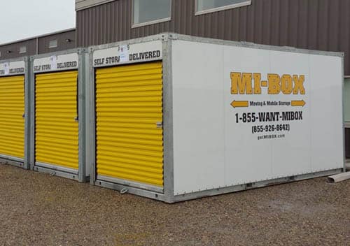 Calgary Storage Rental