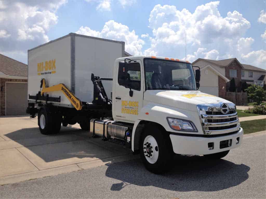 MI-BOX Calgary Moving Truck Rental