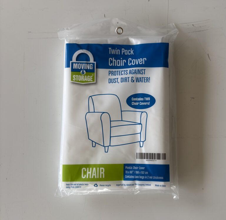 Chair cover
