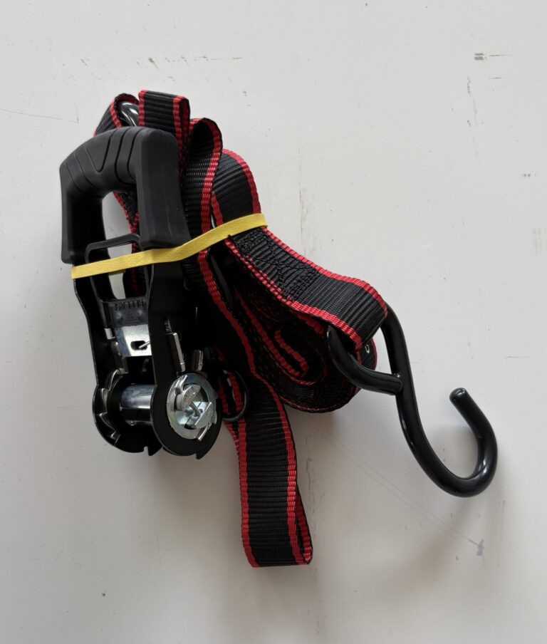 Ratchet Strap 2